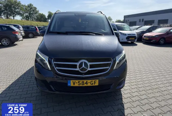 250d 4-MATIC Lang DC Avantgarde Edition