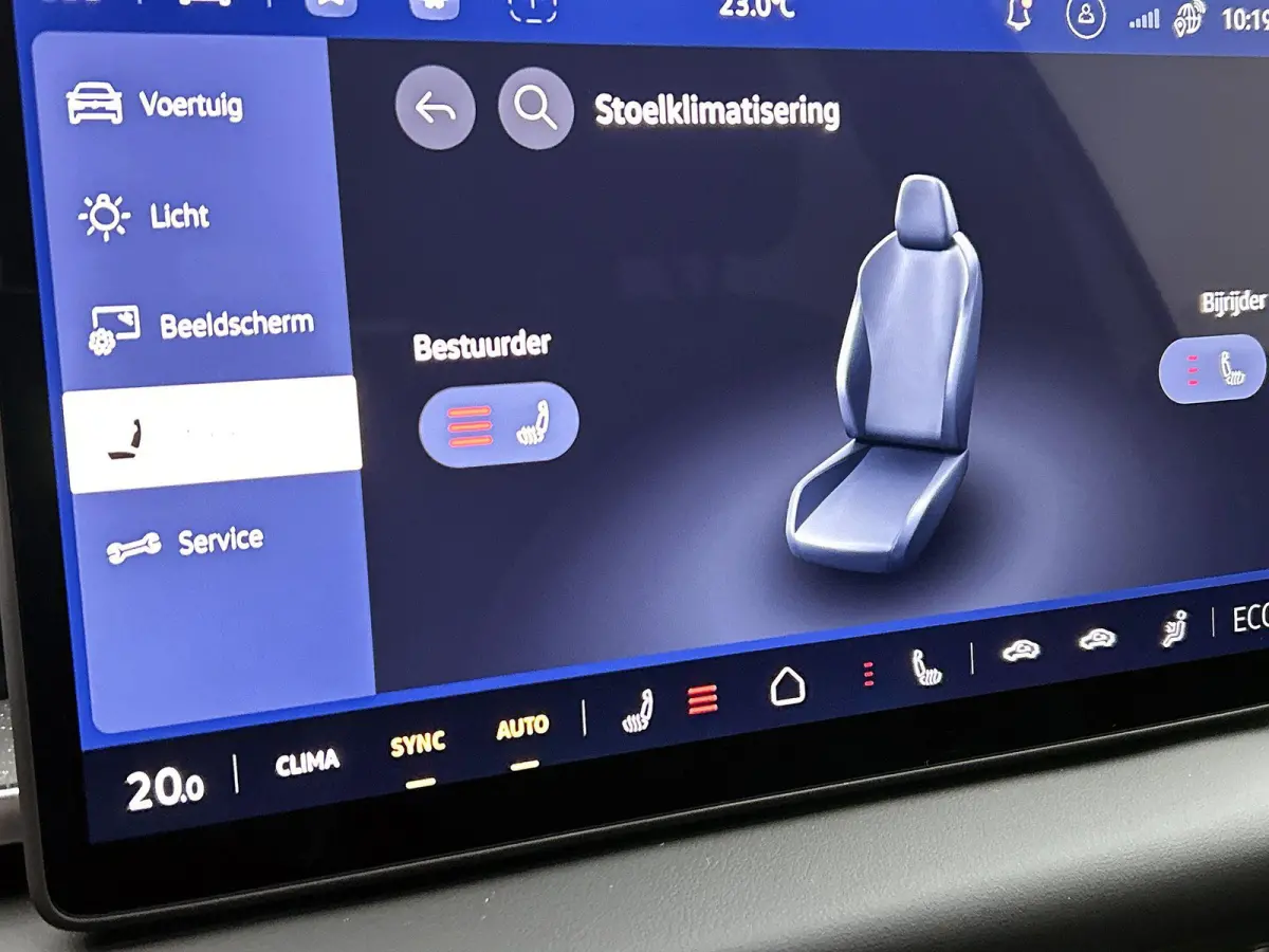 Life 50 kWh 170 PK | Steunhaak | Navigatie | Apple Carplay draadloos | Stoelverwarming | Ruiten getint | 19" Lichtmetalen velgen | Android Auto draadloss | LED verlichting | Camera | Climate