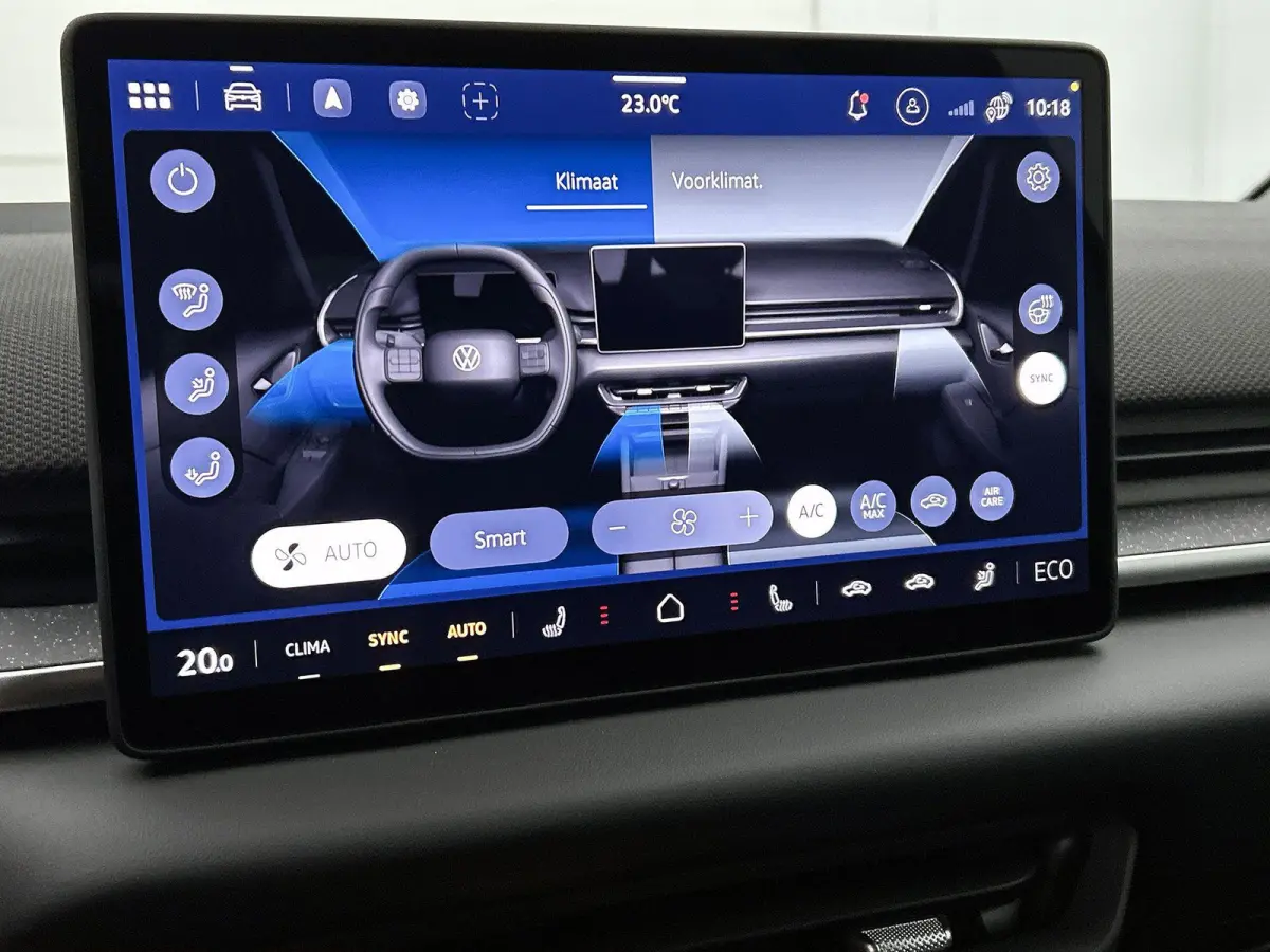 Life 50 kWh 170 PK | Steunhaak | Navigatie | Apple Carplay draadloos | Stoelverwarming | Ruiten getint | 19" Lichtmetalen velgen | Android Auto draadloss | LED verlichting | Camera | Climate