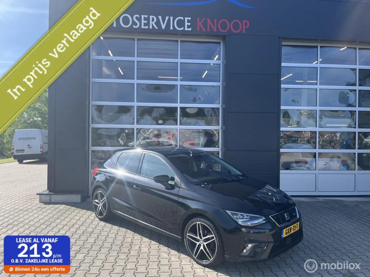 1.0 TSI FR Business Intense
