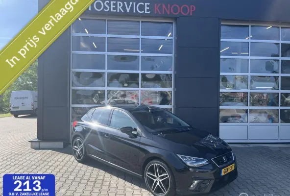 1.0 TSI FR Business Intense