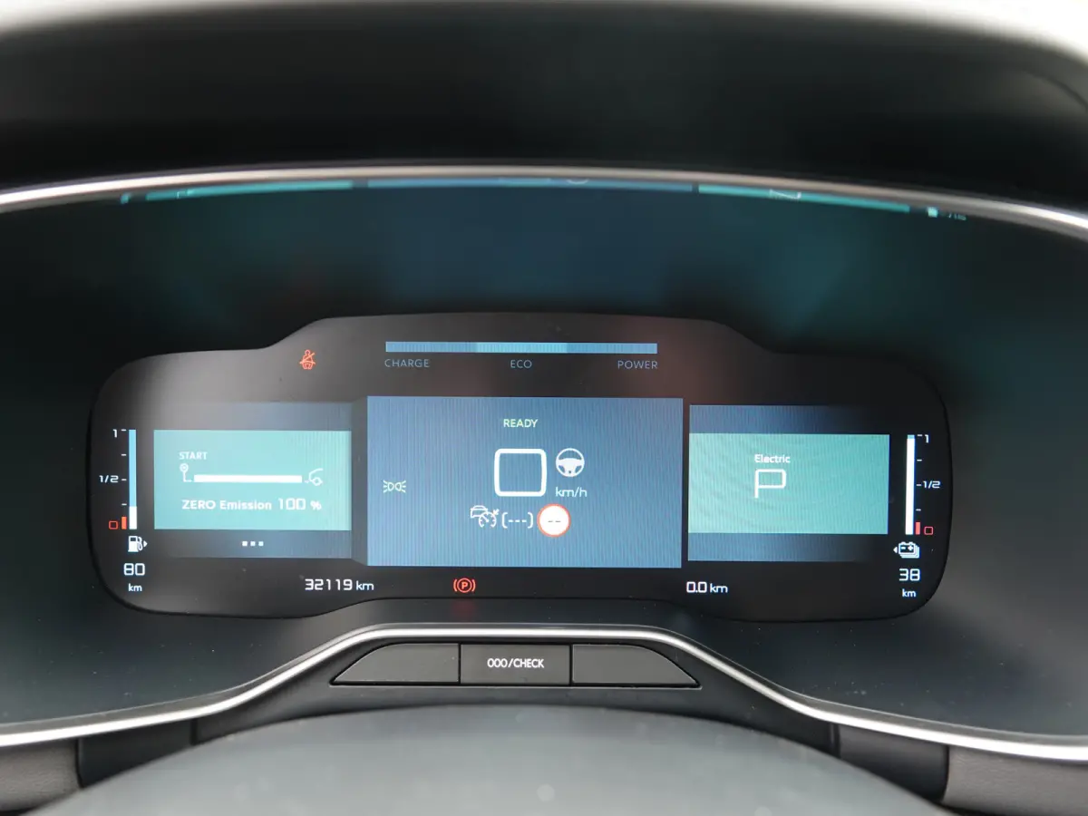 1.6 Plug-in Hybrid 225 Shine LEER | NAVI | SOH 95% | CAMERA | ECC | ADAPT. CRUISE