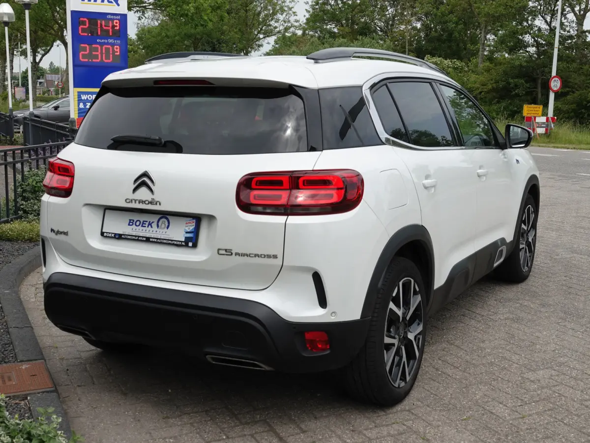 1.6 Plug-in Hybrid 225 Shine LEER | NAVI | SOH 95% | CAMERA | ECC | ADAPT. CRUISE