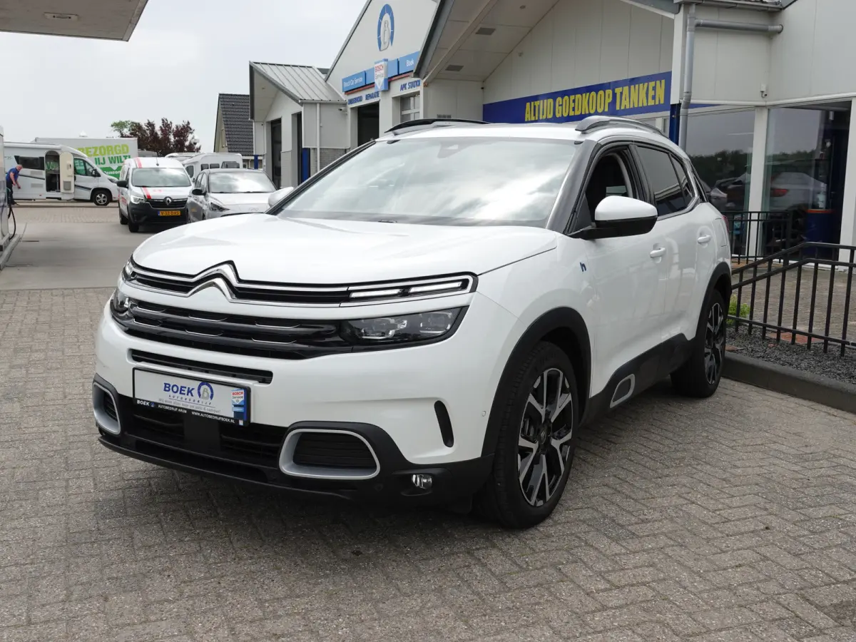 1.6 Plug-in Hybrid 225 Shine LEER | NAVI | SOH 95% | CAMERA | ECC | ADAPT. CRUISE