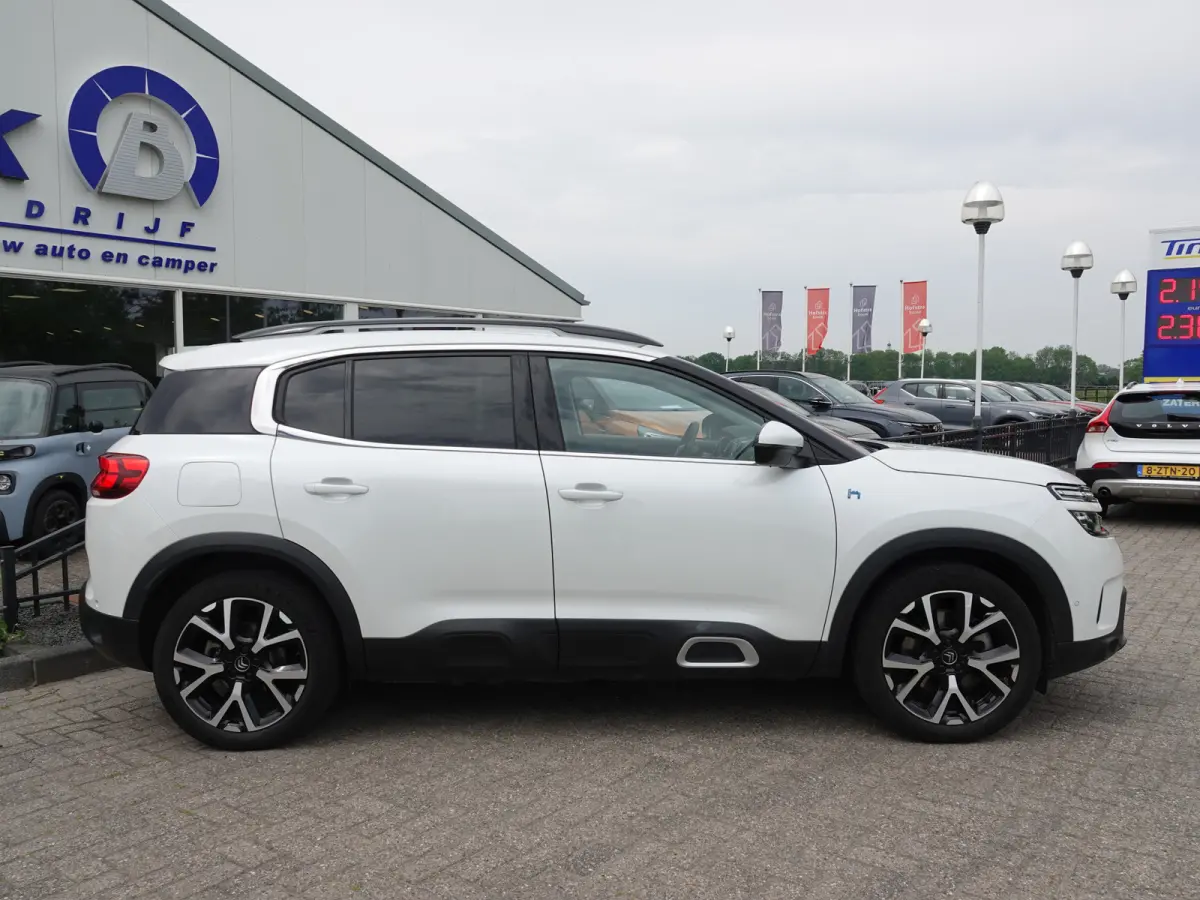 1.6 Plug-in Hybrid 225 Shine LEER | NAVI | SOH 95% | CAMERA | ECC | ADAPT. CRUISE