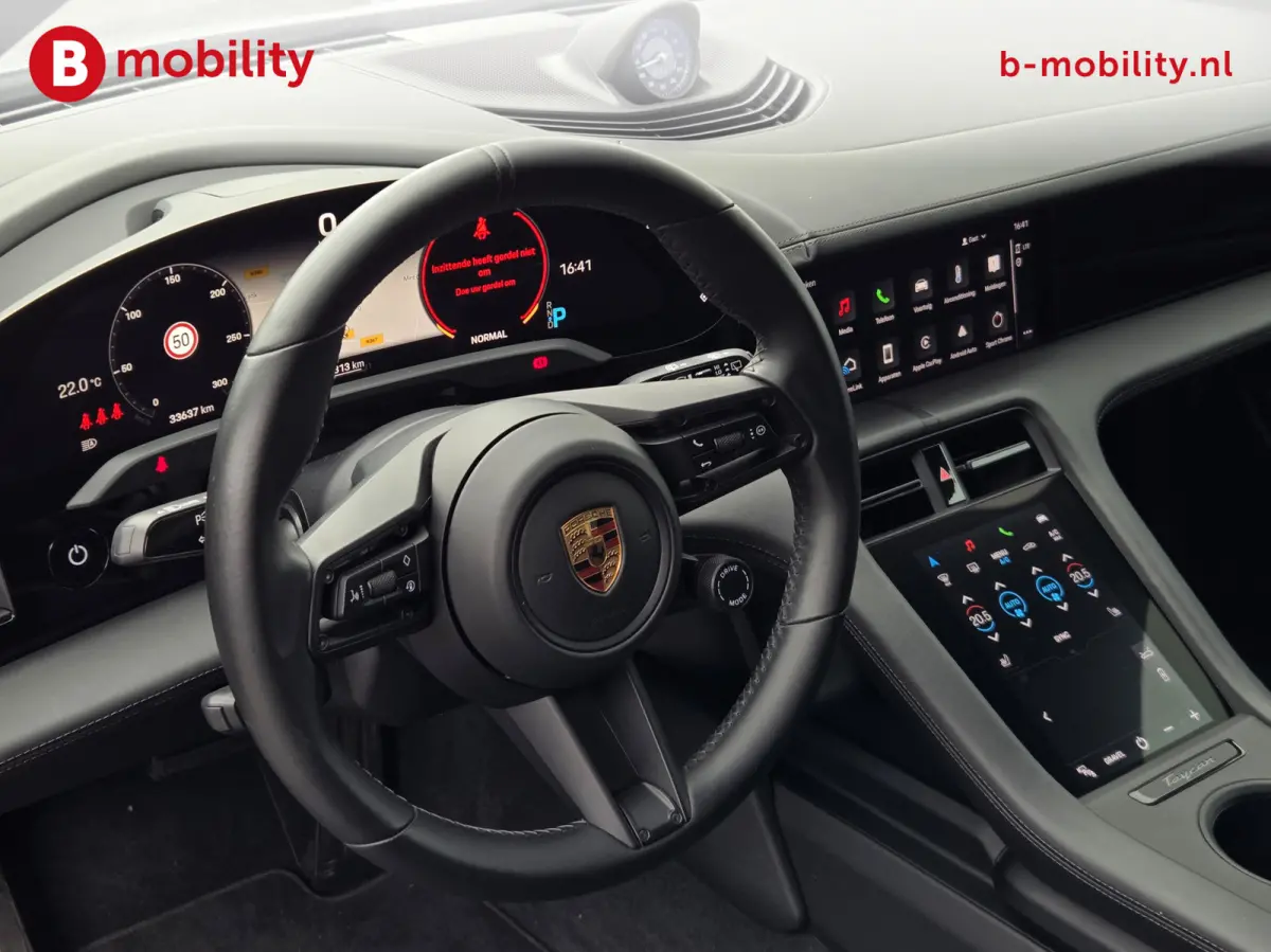 4 93 kWh Sport Chrono 5-Pers. BOSE Dealer Onderhouden NL Auto | Comfortstoelen | 360 Camera PDLS | Adaptive Cruise Control