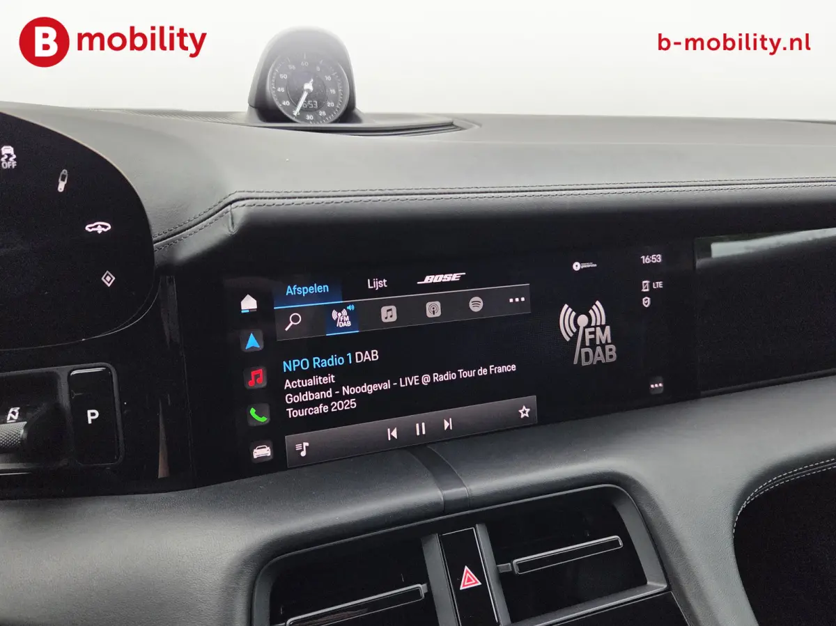 4 93 kWh Sport Chrono 5-Pers. BOSE Dealer Onderhouden NL Auto | Comfortstoelen | 360 Camera PDLS | Adaptive Cruise Control