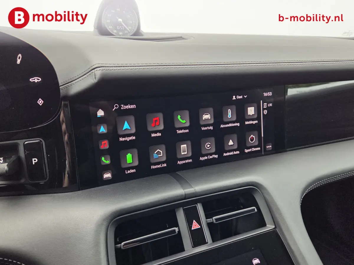 4 93 kWh Sport Chrono 5-Pers. BOSE Dealer Onderhouden NL Auto | Comfortstoelen | 360 Camera PDLS | Adaptive Cruise Control