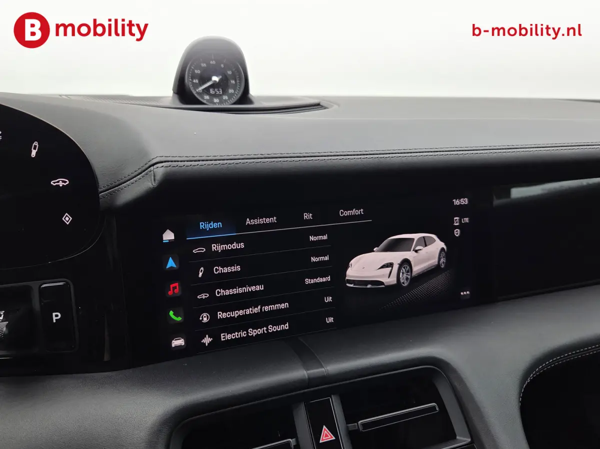4 93 kWh Sport Chrono 5-Pers. BOSE Dealer Onderhouden NL Auto | Comfortstoelen | 360 Camera PDLS | Adaptive Cruise Control