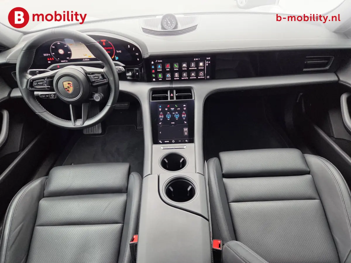 4 93 kWh Sport Chrono 5-Pers. BOSE Dealer Onderhouden NL Auto | Comfortstoelen | 360 Camera PDLS | Adaptive Cruise Control