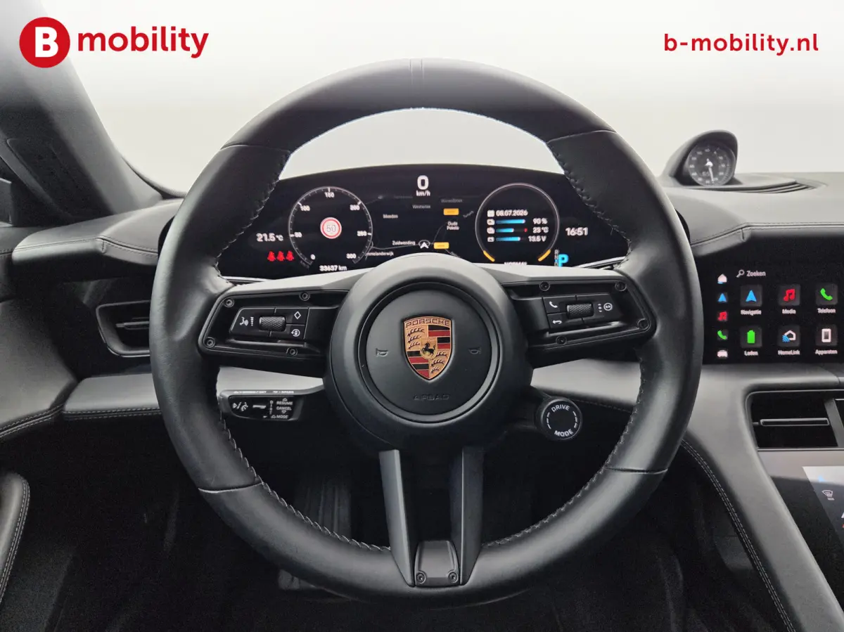 4 93 kWh Sport Chrono 5-Pers. BOSE Dealer Onderhouden NL Auto | Comfortstoelen | 360 Camera PDLS | Adaptive Cruise Control