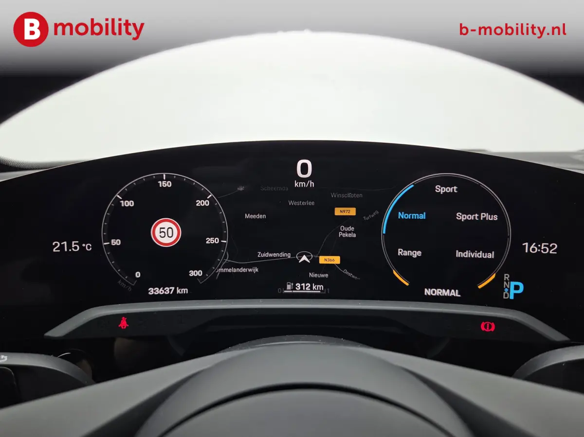4 93 kWh Sport Chrono 5-Pers. BOSE Dealer Onderhouden NL Auto | Comfortstoelen | 360 Camera PDLS | Adaptive Cruise Control