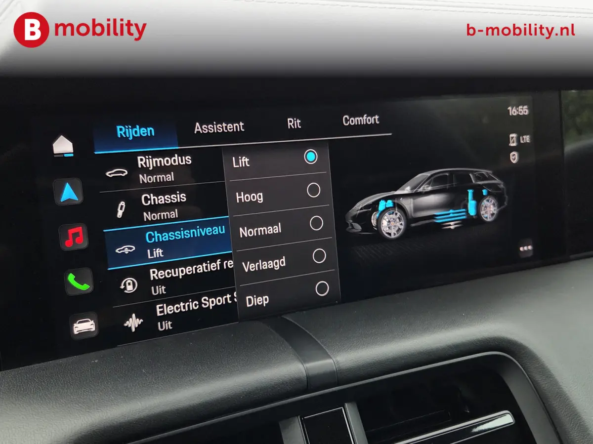 4 93 kWh Sport Chrono 5-Pers. BOSE Dealer Onderhouden NL Auto | Comfortstoelen | 360 Camera PDLS | Adaptive Cruise Control