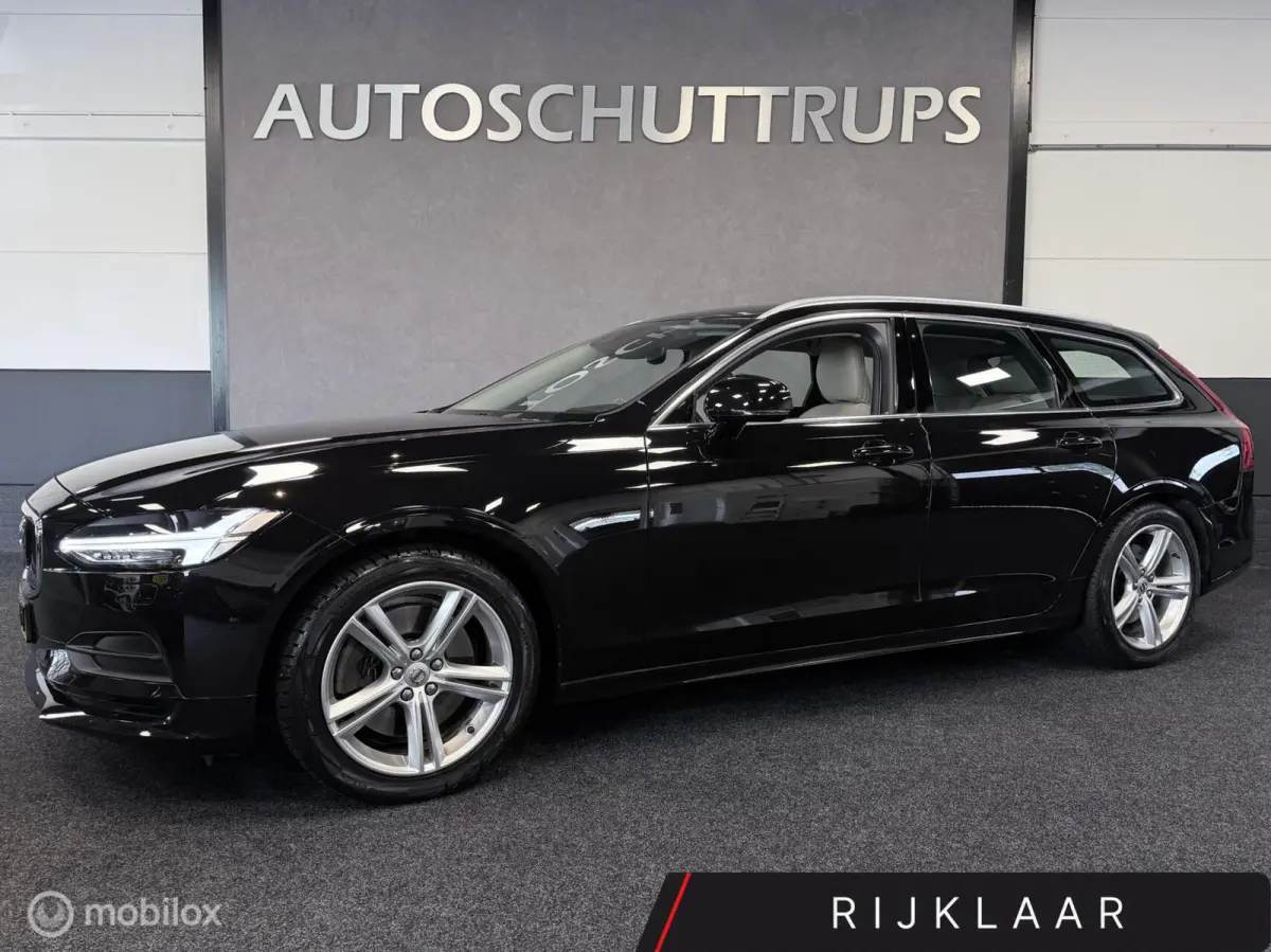 2.0 T4 Polestar SCANDINAVIAN LINE / LEER / LED / ELEKTR.HAAK / PILOT / LMV 18’’