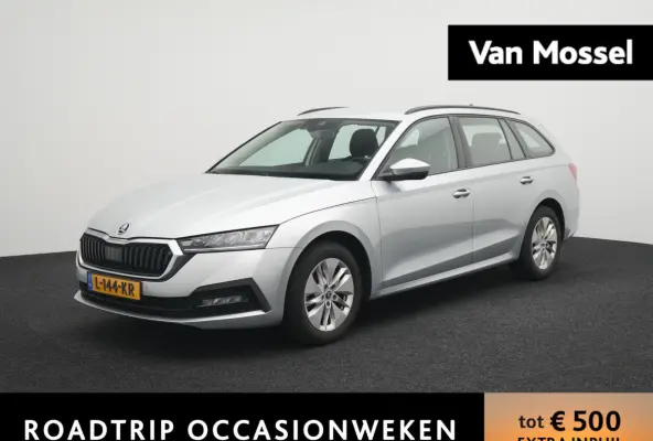 1.0 TSI Ambition | TREKHAAK | VIRTUEEL | NAVIGATIE | LED | PDC | CRUISE | CLIMA | DAB | APPLE CARPLAY | 12 MAANDEN BOVAG GARANTIE |