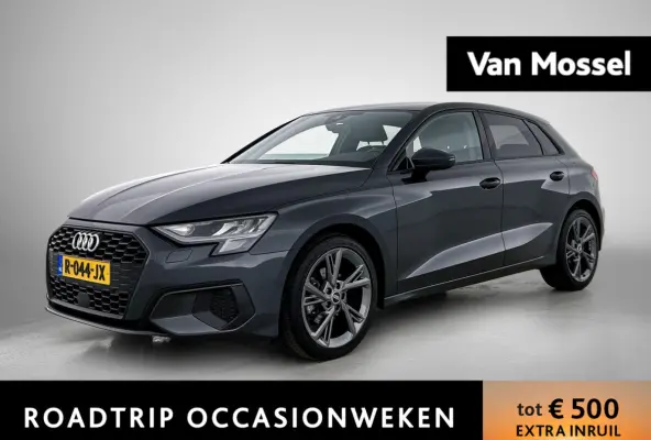 30 TFSI Pro Line | AUTOMAAT | ACHTERUITRIJCAMERA | APPLE CARPLAY - ANDROID AUTO | CLIMATE CONTROL | ADAPTIVE CRUISE CONTROL |