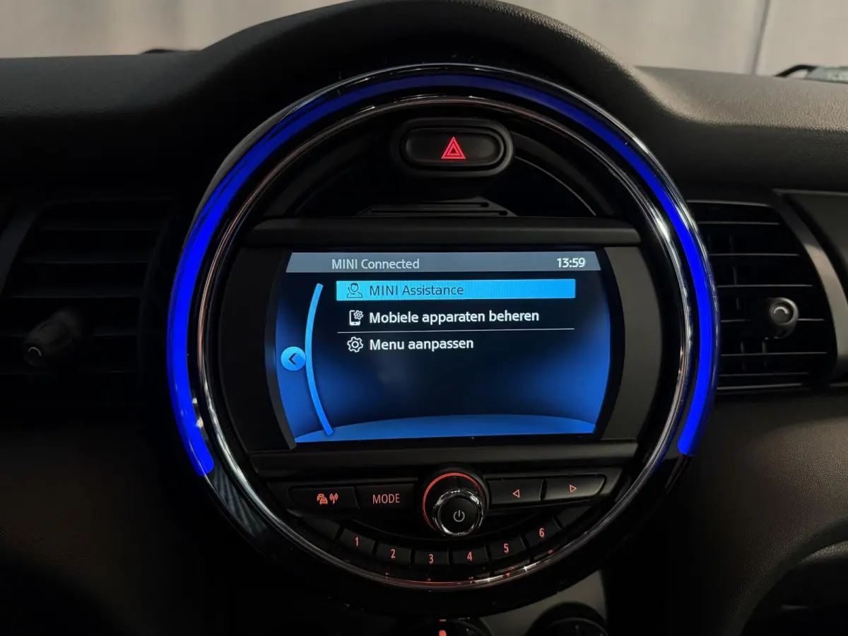 1.5 One Salt 15"/Airco/Bluetooth/Centrale vergrendeling/Lichtsensor
