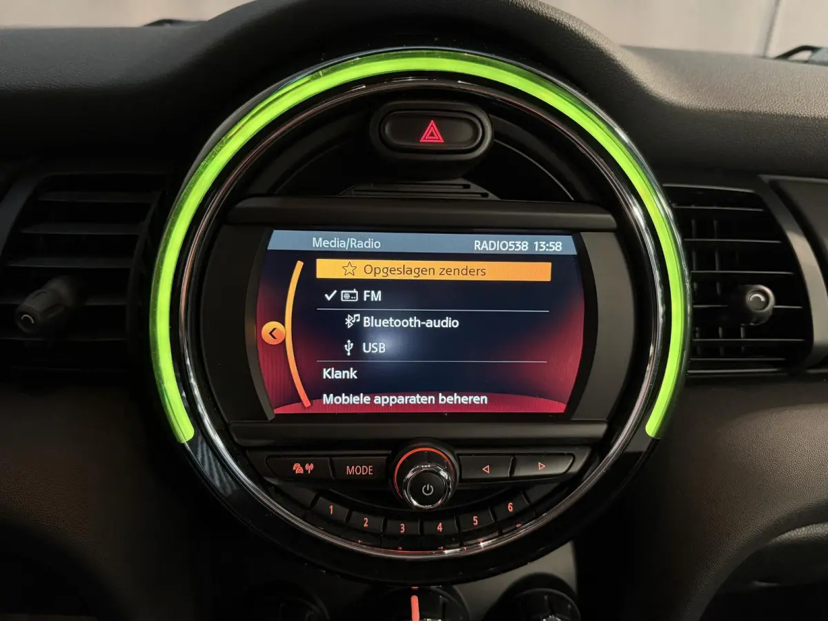 1.5 One Salt 15"/Airco/Bluetooth/Centrale vergrendeling/Lichtsensor
