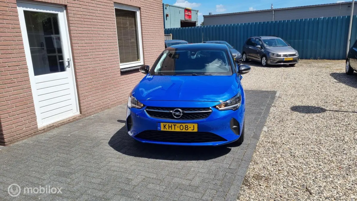 1.2 Edition Zeer lage km stand , sportvelgen ,AppleCarplay, Android