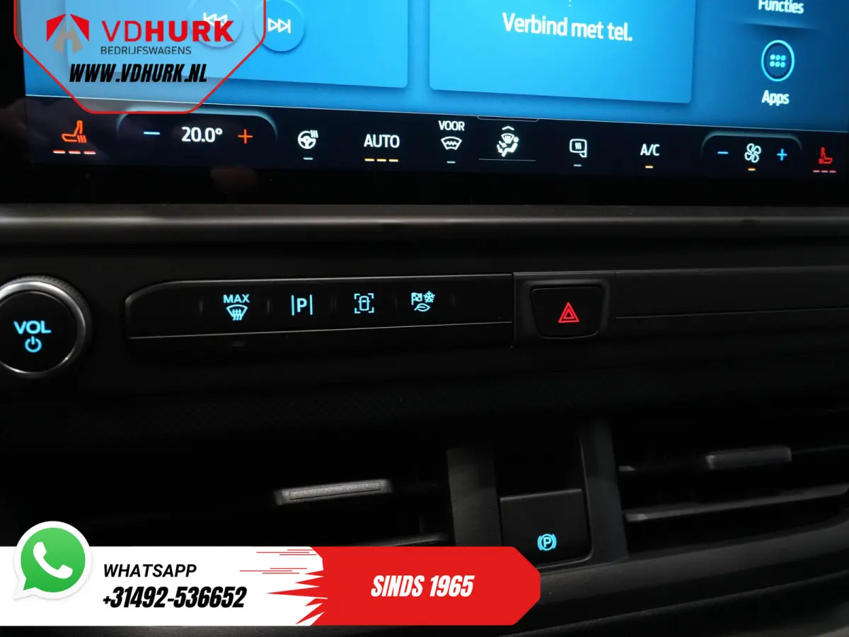L2 330 km WLTP Garantie t/m 2028/ LED/ Snellader/ Standkachel/ Stoelverw./ Stuurverw./ Carplay/ Camera/ PDC/ Climate/ Cruise
