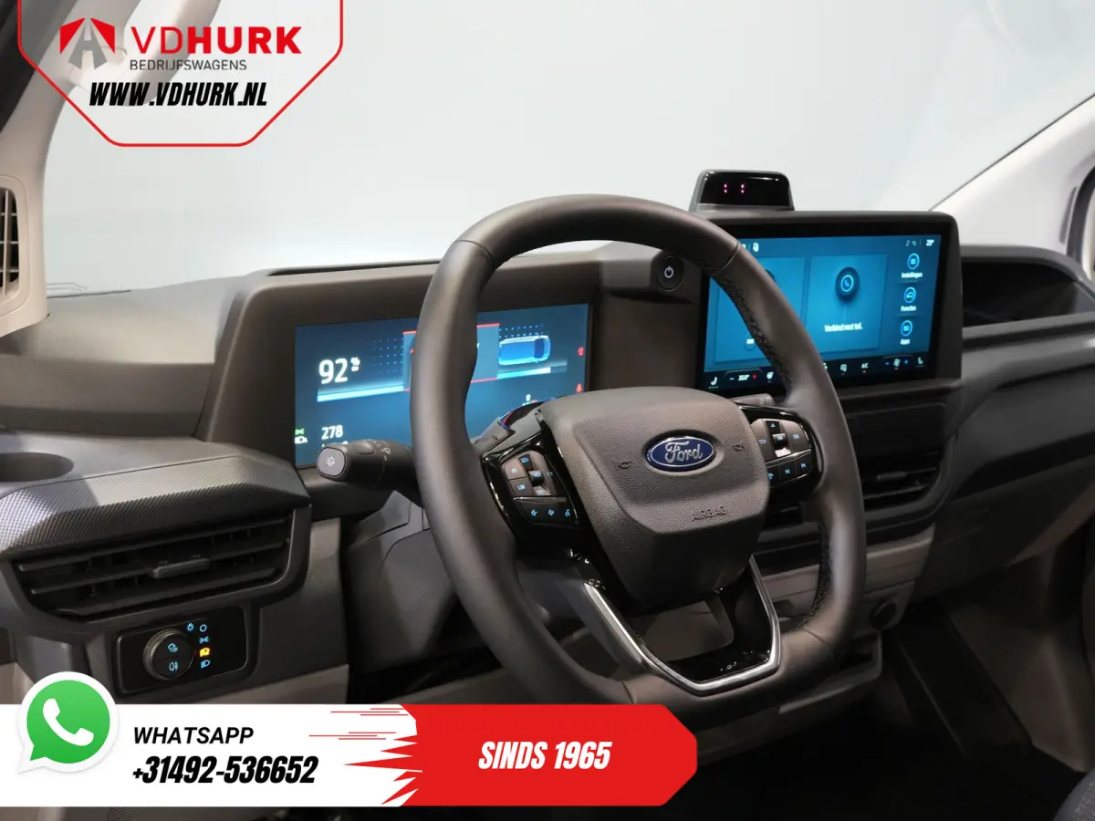 L2 330 km WLTP Garantie t/m 2028/ LED/ Snellader/ Standkachel/ Stoelverw./ Stuurverw./ Carplay/ Camera/ PDC/ Climate/ Cruise