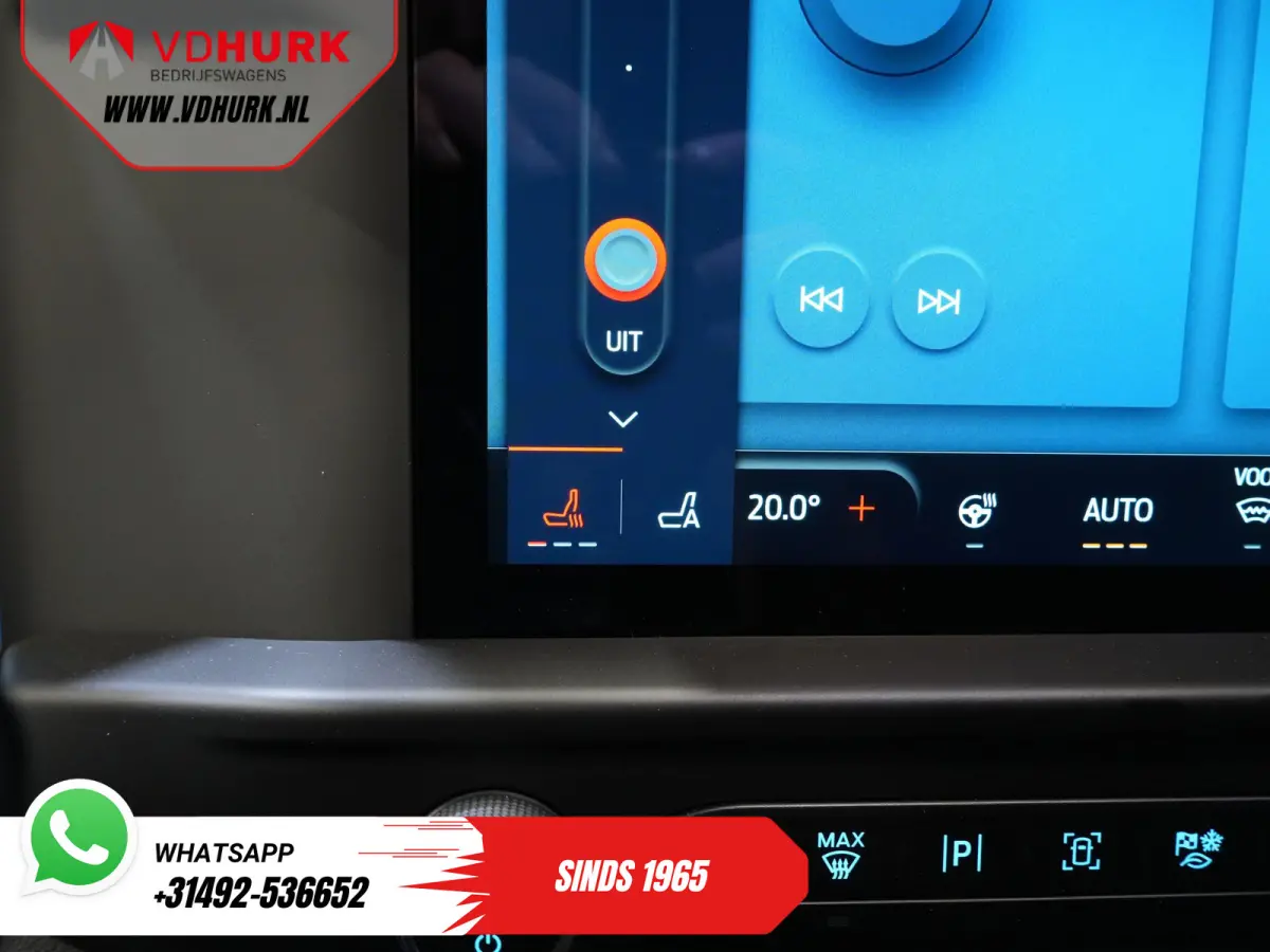 L2 330 km WLTP Garantie t/m 2028/ LED/ Snellader/ Standkachel/ Stoelverw./ Stuurverw./ Carplay/ Camera/ PDC/ Climate/ Cruise