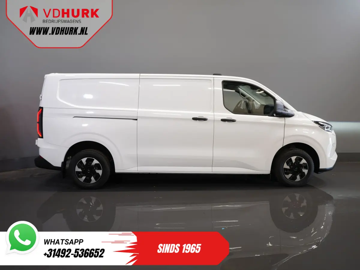 L2 330 km WLTP Garantie t/m 2028/ LED/ Snellader/ Standkachel/ Stoelverw./ Stuurverw./ Carplay/ Camera/ PDC/ Climate/ Cruise
