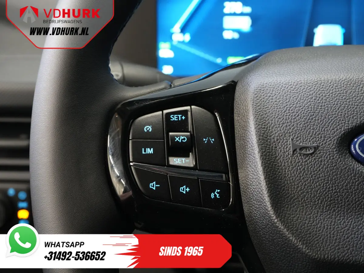 L2 330 km WLTP Garantie t/m 2028/ LED/ Snellader/ Standkachel/ Stoelverw./ Stuurverw./ Carplay/ Camera/ PDC/ Climate/ Cruise