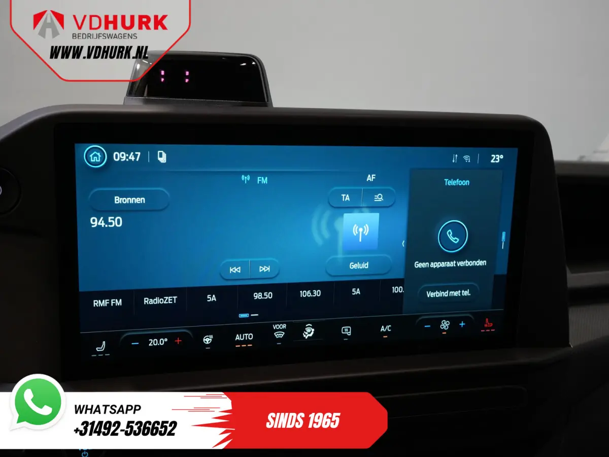 L2 330 km WLTP Garantie t/m 2028/ LED/ Snellader/ Standkachel/ Stoelverw./ Stuurverw./ Carplay/ Camera/ PDC/ Climate/ Cruise