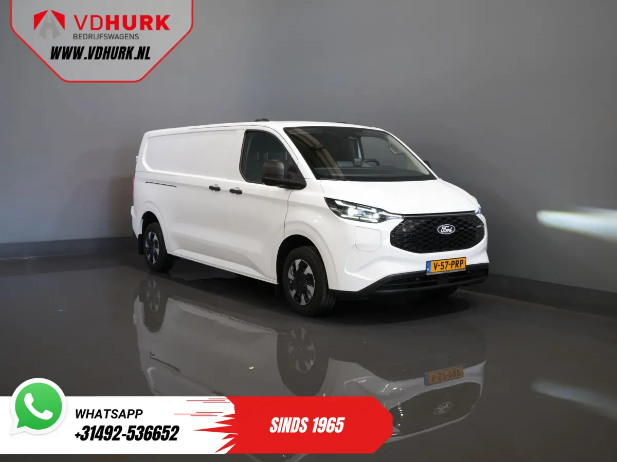 L2 330 km WLTP Garantie t/m 2028/ LED/ Snellader/ Standkachel/ Stoelverw./ Stuurverw./ Carplay/ Camera/ PDC/ Climate/ Cruise