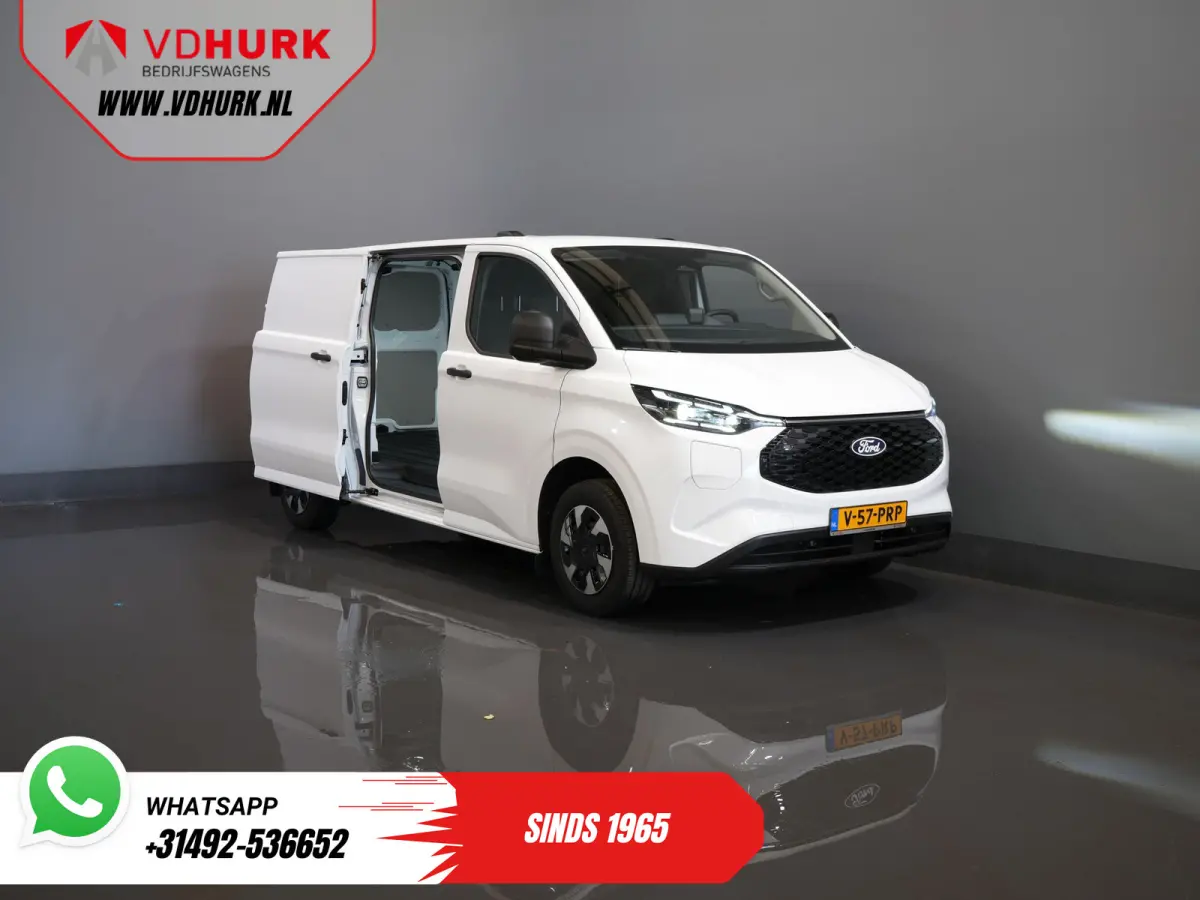 L2 330 km WLTP Garantie t/m 2028/ LED/ Snellader/ Standkachel/ Stoelverw./ Stuurverw./ Carplay/ Camera/ PDC/ Climate/ Cruise