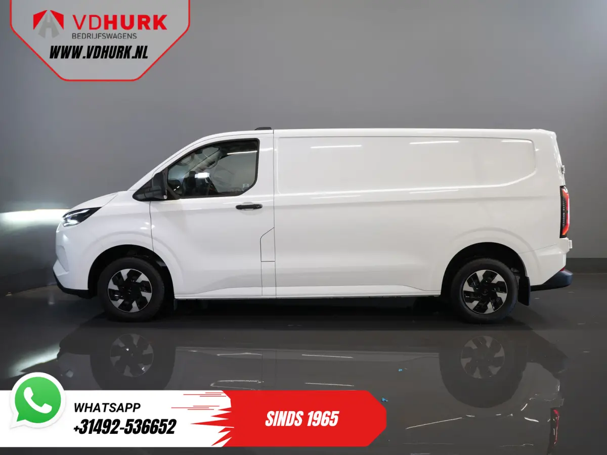 L2 330 km WLTP Garantie t/m 2028/ LED/ Snellader/ Standkachel/ Stoelverw./ Stuurverw./ Carplay/ Camera/ PDC/ Climate/ Cruise