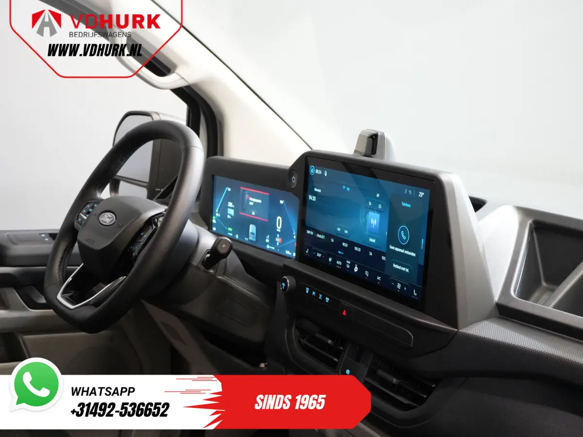 L2 330 km WLTP Garantie t/m 2028/ LED/ Snellader/ Standkachel/ Stoelverw./ Stuurverw./ Carplay/ Camera/ PDC/ Climate/ Cruise