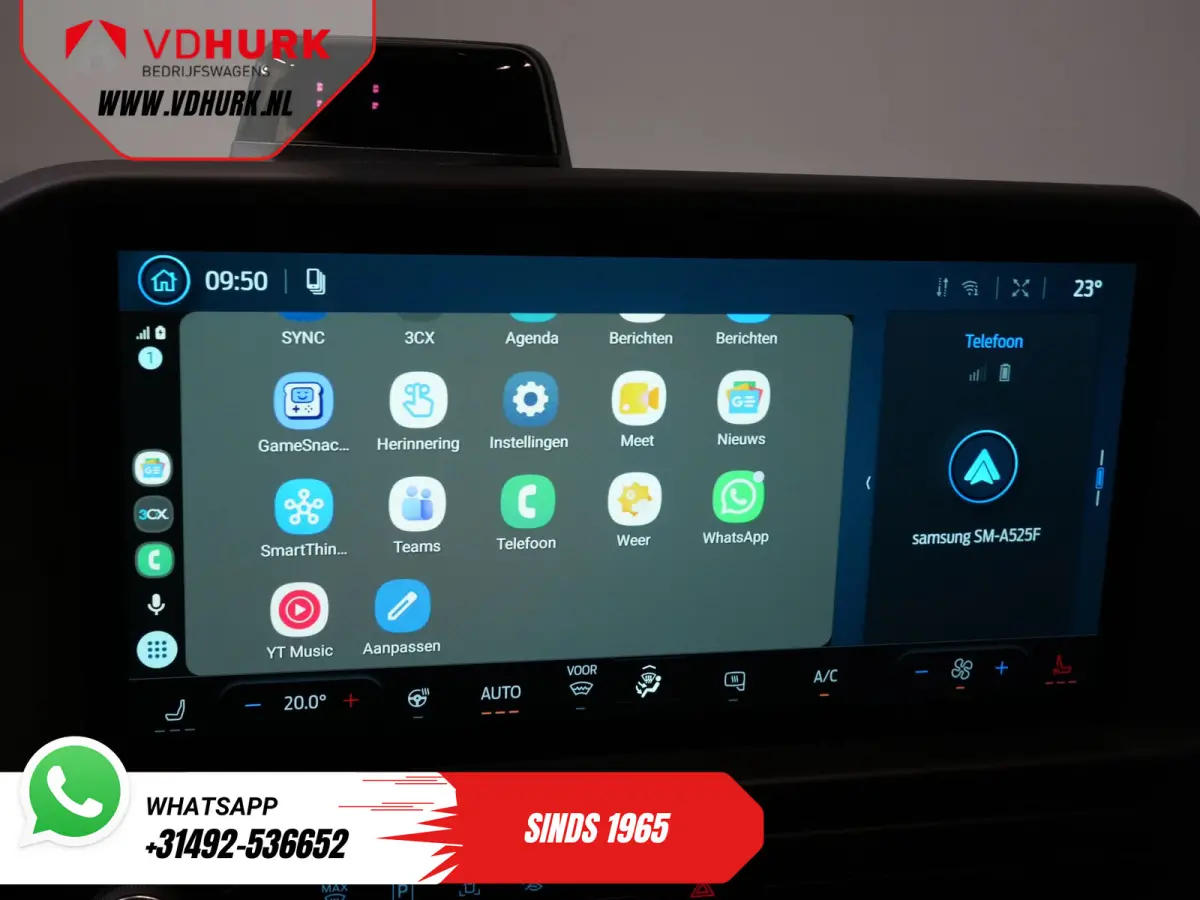 L2 330 km WLTP Garantie t/m 2028/ LED/ Snellader/ Standkachel/ Stoelverw./ Stuurverw./ Carplay/ Camera/ PDC/ Climate/ Cruise