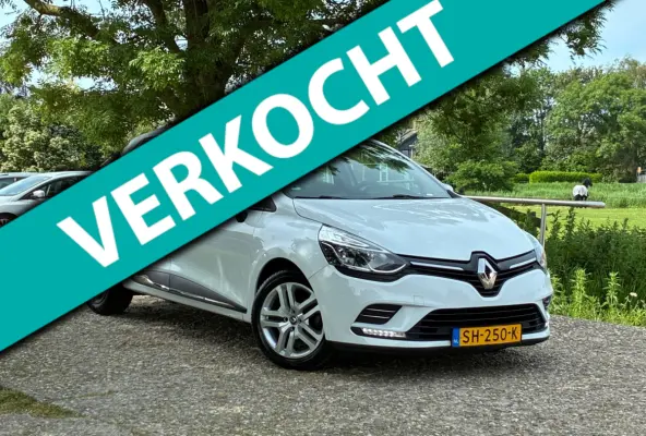 0.9 TCe Zen | Cruise + Airco nu € 7.975,-!!!