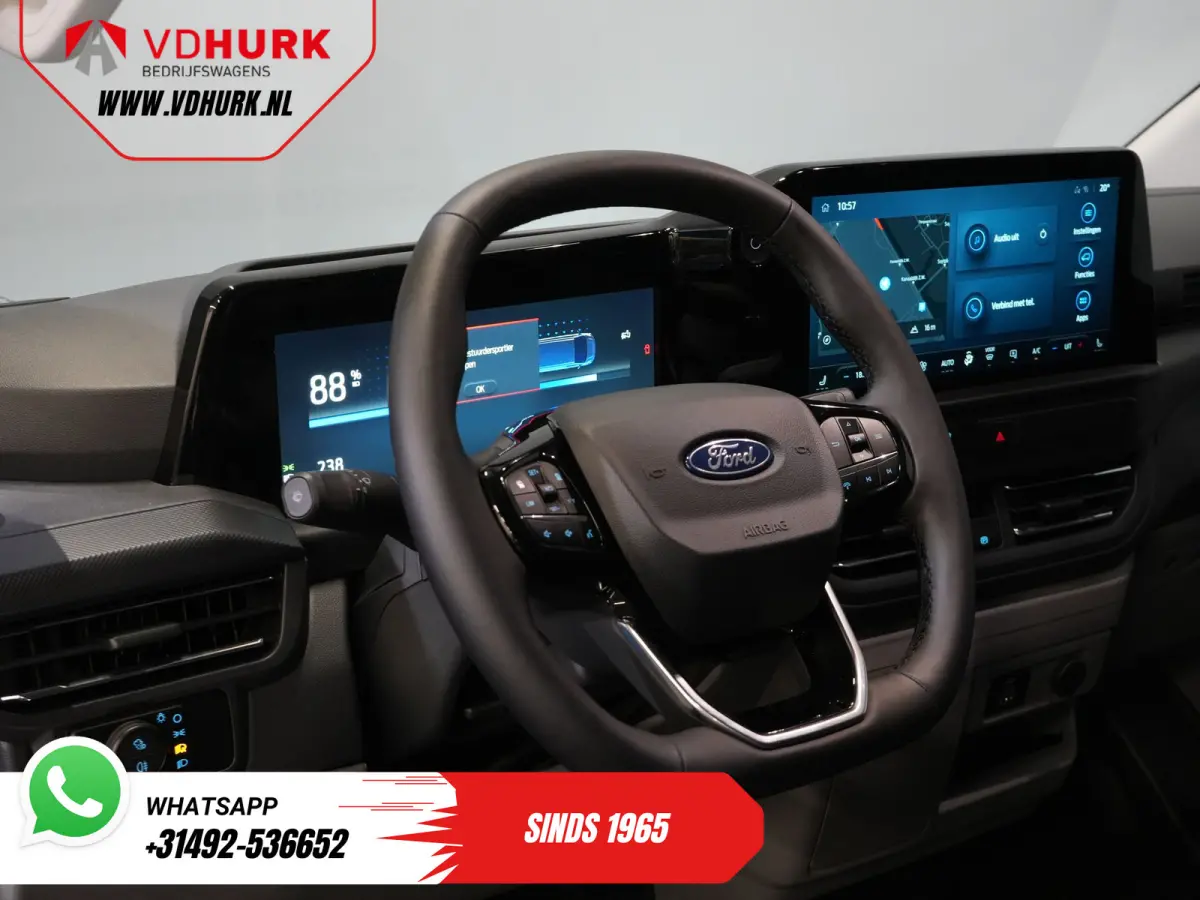 218 pk 330 km WLTP L2 Limited B&O/ Adapt.Cruise/ Elek.Trekhaak/ Standkachel/ Stoelverw./ Stuurverw./ Carplay/ Navi/ 360.Camera/ Climate