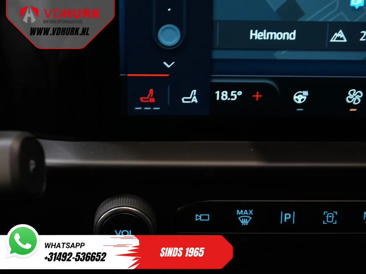 218 pk 330 km WLTP L2 Limited B&O/ Adapt.Cruise/ Elek.Trekhaak/ Standkachel/ Stoelverw./ Stuurverw./ Carplay/ Navi/ 360.Camera/ Climate