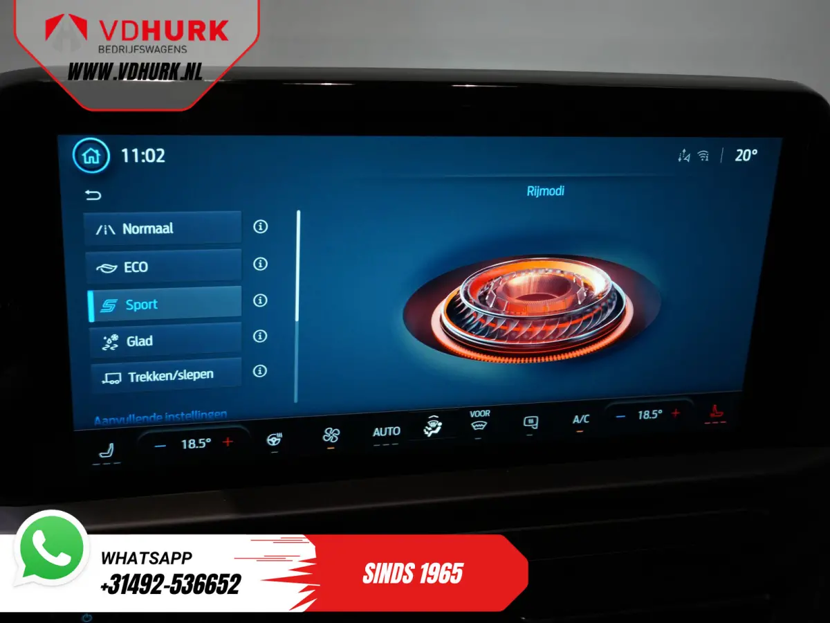 218 pk 330 km WLTP L2 Limited B&O/ Adapt.Cruise/ Elek.Trekhaak/ Standkachel/ Stoelverw./ Stuurverw./ Carplay/ Navi/ 360.Camera/ Climate
