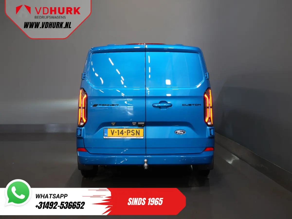 218 pk 330 km WLTP L2 Limited B&O/ Adapt.Cruise/ Elek.Trekhaak/ Standkachel/ Stoelverw./ Stuurverw./ Carplay/ Navi/ 360.Camera/ Climate
