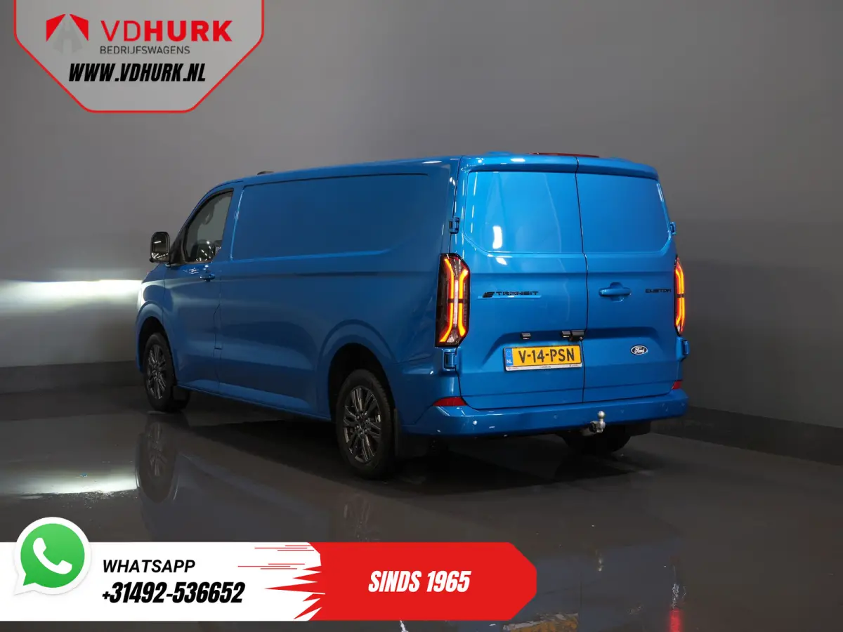 218 pk 330 km WLTP L2 Limited B&O/ Adapt.Cruise/ Elek.Trekhaak/ Standkachel/ Stoelverw./ Stuurverw./ Carplay/ Navi/ 360.Camera/ Climate