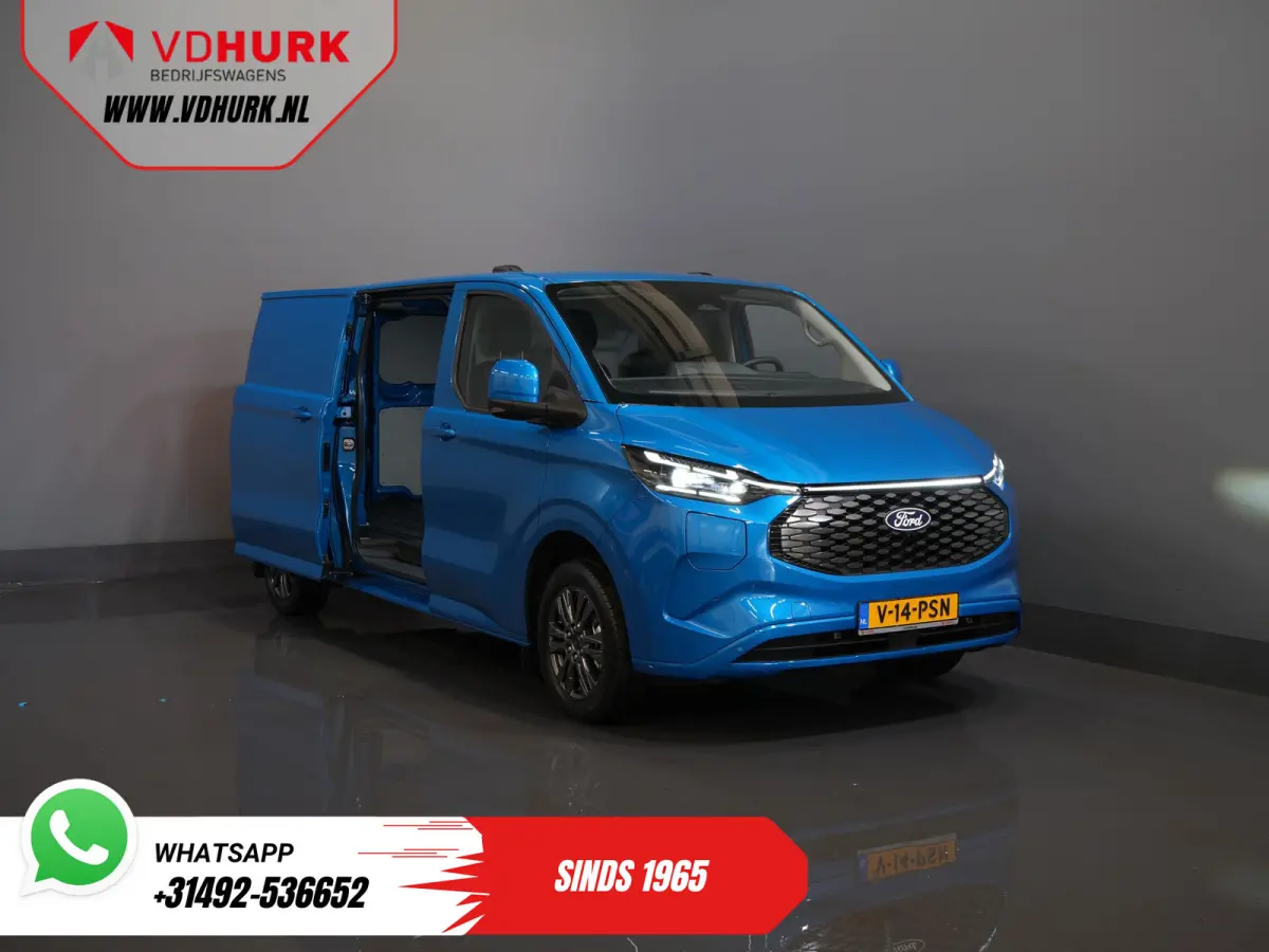218 pk 330 km WLTP L2 Limited B&O/ Adapt.Cruise/ Elek.Trekhaak/ Standkachel/ Stoelverw./ Stuurverw./ Carplay/ Navi/ 360.Camera/ Climate