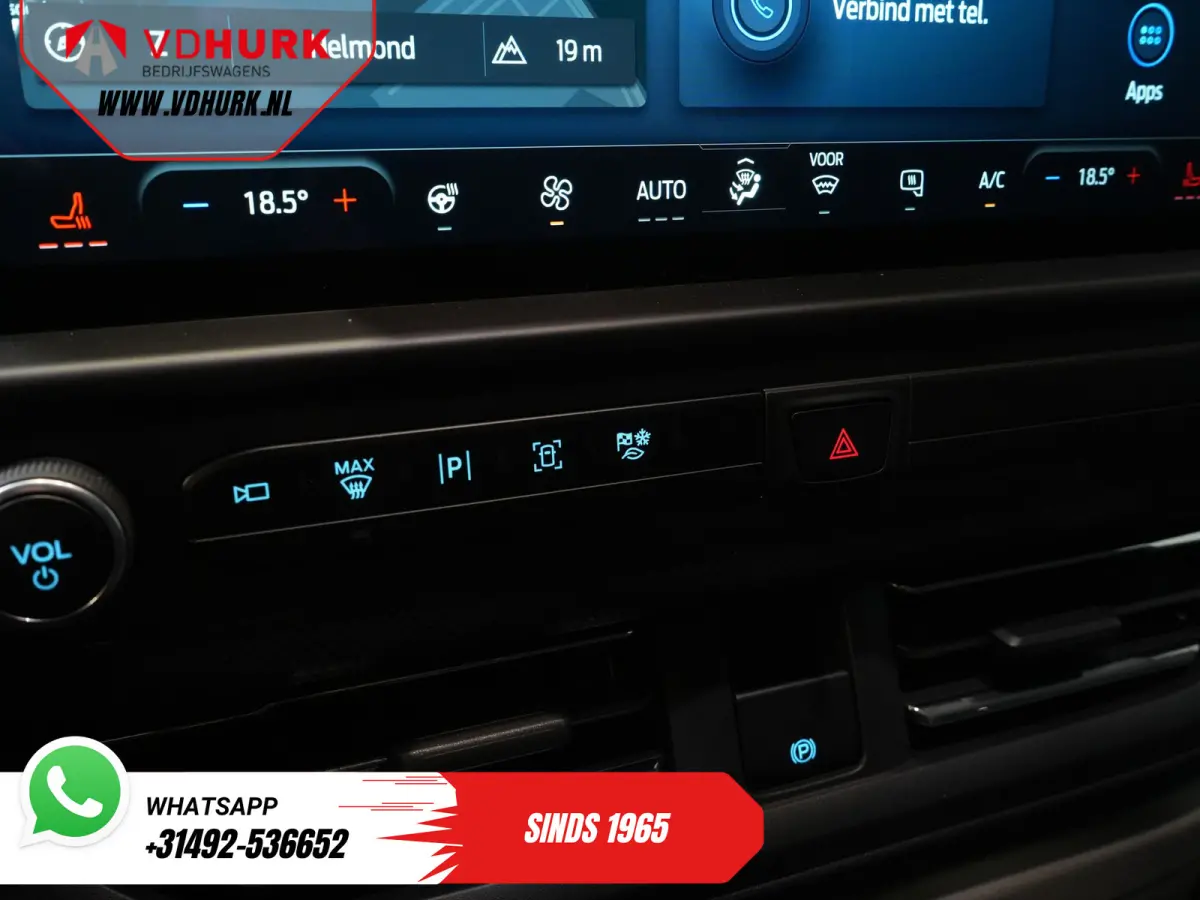 218 pk 330 km WLTP L2 Limited B&O/ Adapt.Cruise/ Elek.Trekhaak/ Standkachel/ Stoelverw./ Stuurverw./ Carplay/ Navi/ 360.Camera/ Climate