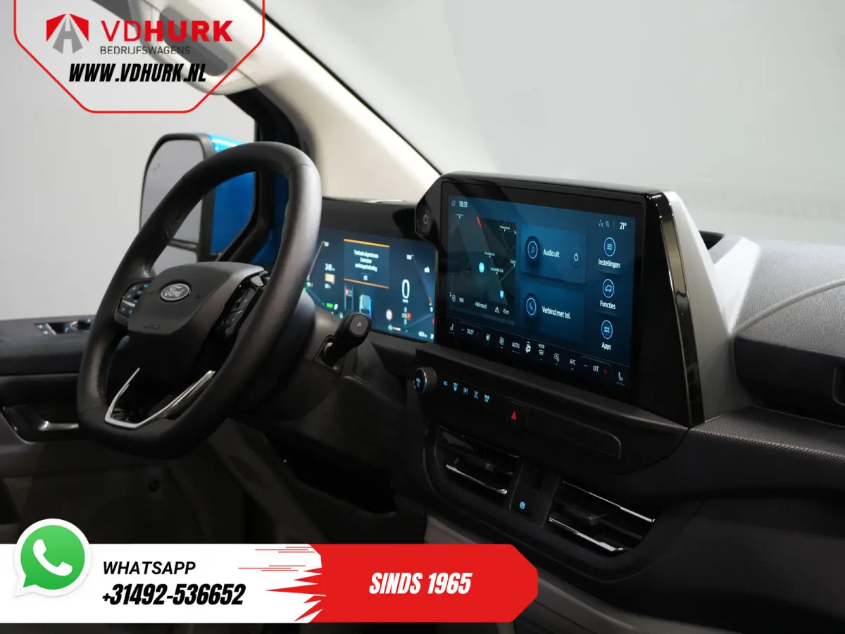 218 pk 330 km WLTP L2 Limited B&O/ Adapt.Cruise/ Elek.Trekhaak/ Standkachel/ Stoelverw./ Stuurverw./ Carplay/ Navi/ 360.Camera/ Climate