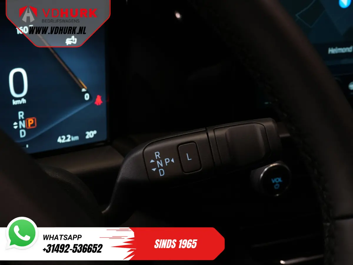 218 pk 330 km WLTP L2 Limited B&O/ Adapt.Cruise/ Elek.Trekhaak/ Standkachel/ Stoelverw./ Stuurverw./ Carplay/ Navi/ 360.Camera/ Climate