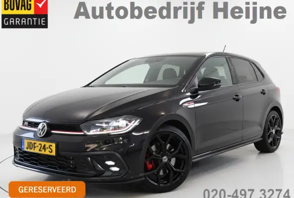GTI 2.0 TSI 210PK DSG VIRTUAL/LED/CARPLAY  ***