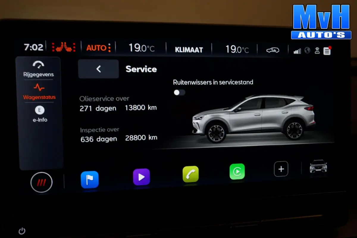 1.4 PHEV|KUIPST|PANO|STOEL/STUUR.VERW|SOH93%