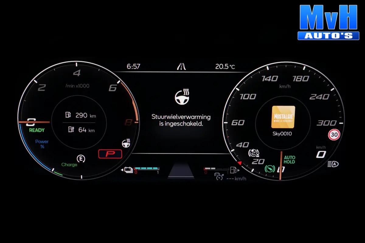 1.4 PHEV|KUIPST|PANO|STOEL/STUUR.VERW|SOH93%