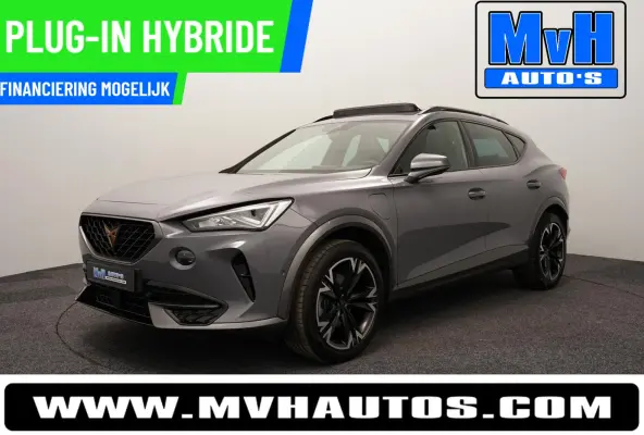 1.4 PHEV|KUIPST|PANO|STOEL/STUUR.VERW|SOH93%