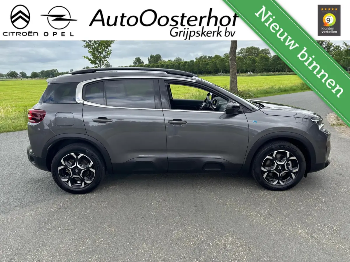 225pk Plug-in Hybrid Feel All-in Prijs