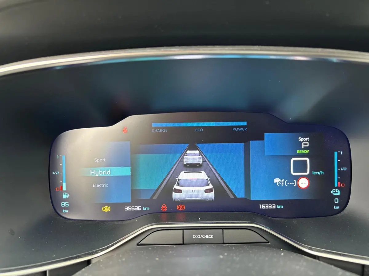 225pk Plug-in Hybrid Feel All-in Prijs
